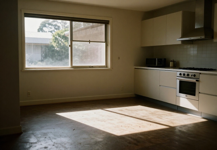 Clean, pest-free kitchen in Castlecrag after treatment